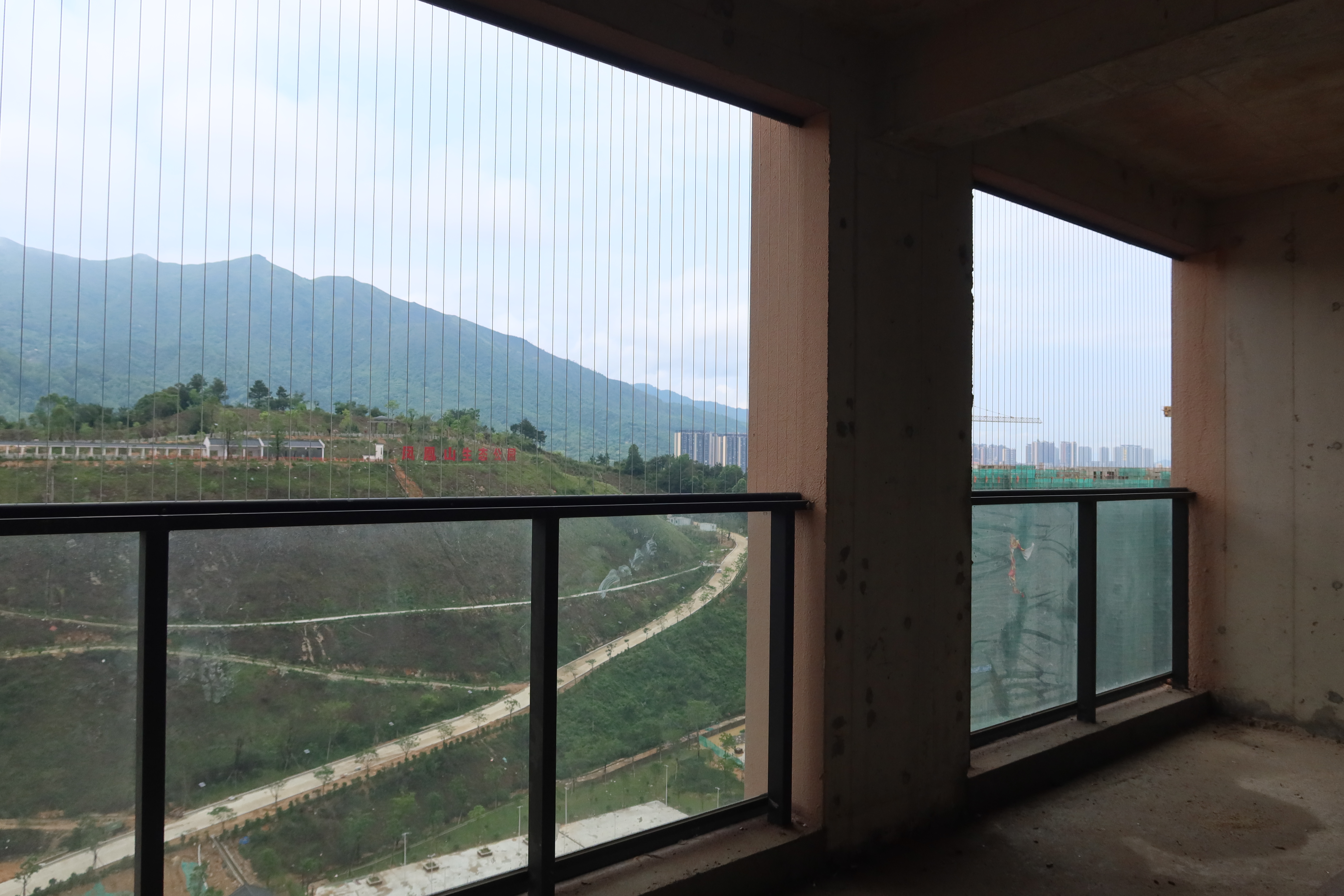 普宁翔栩城市公园 原始照片
