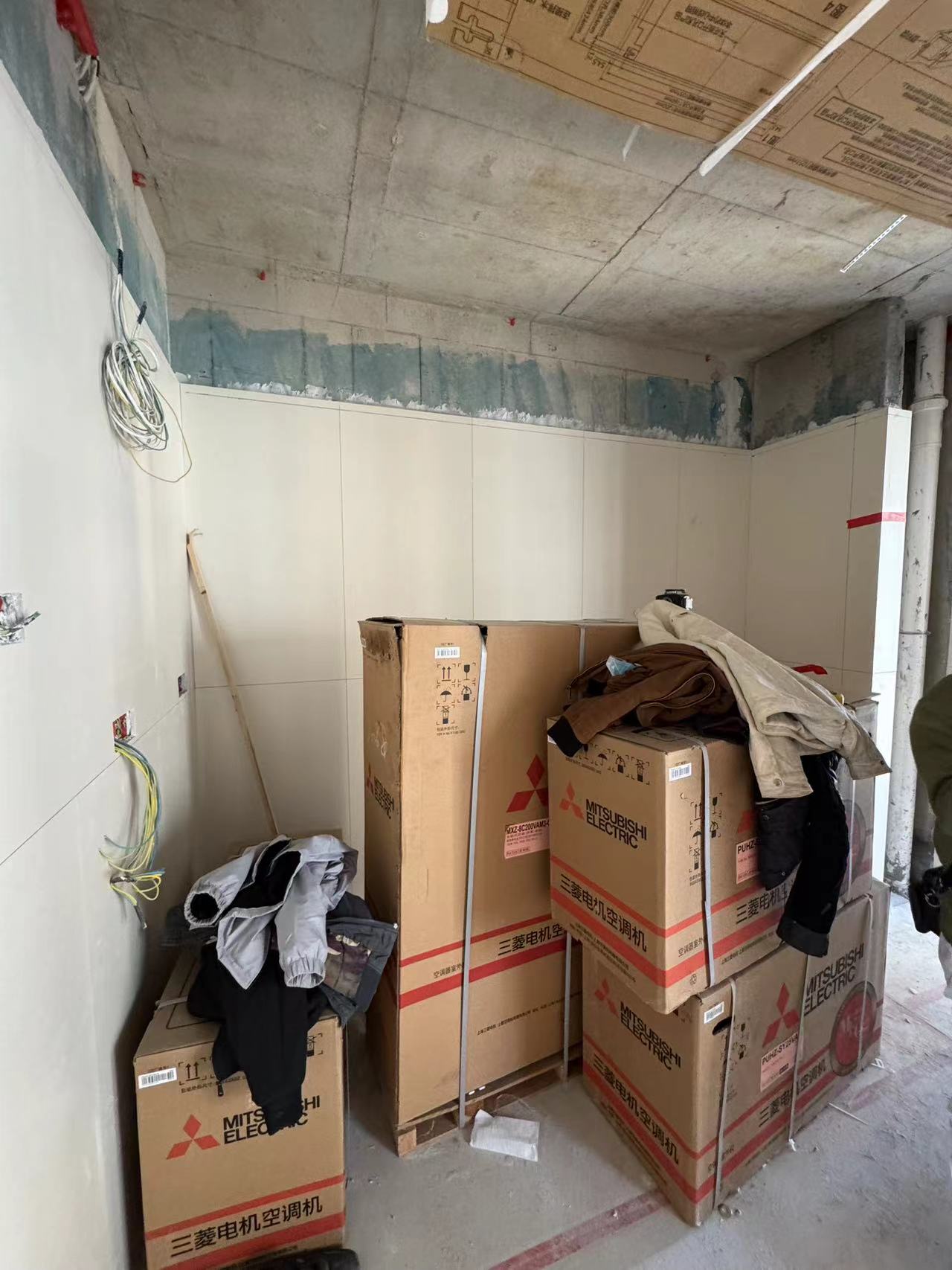 普宁翔栩城市公园 整体浴室安装
