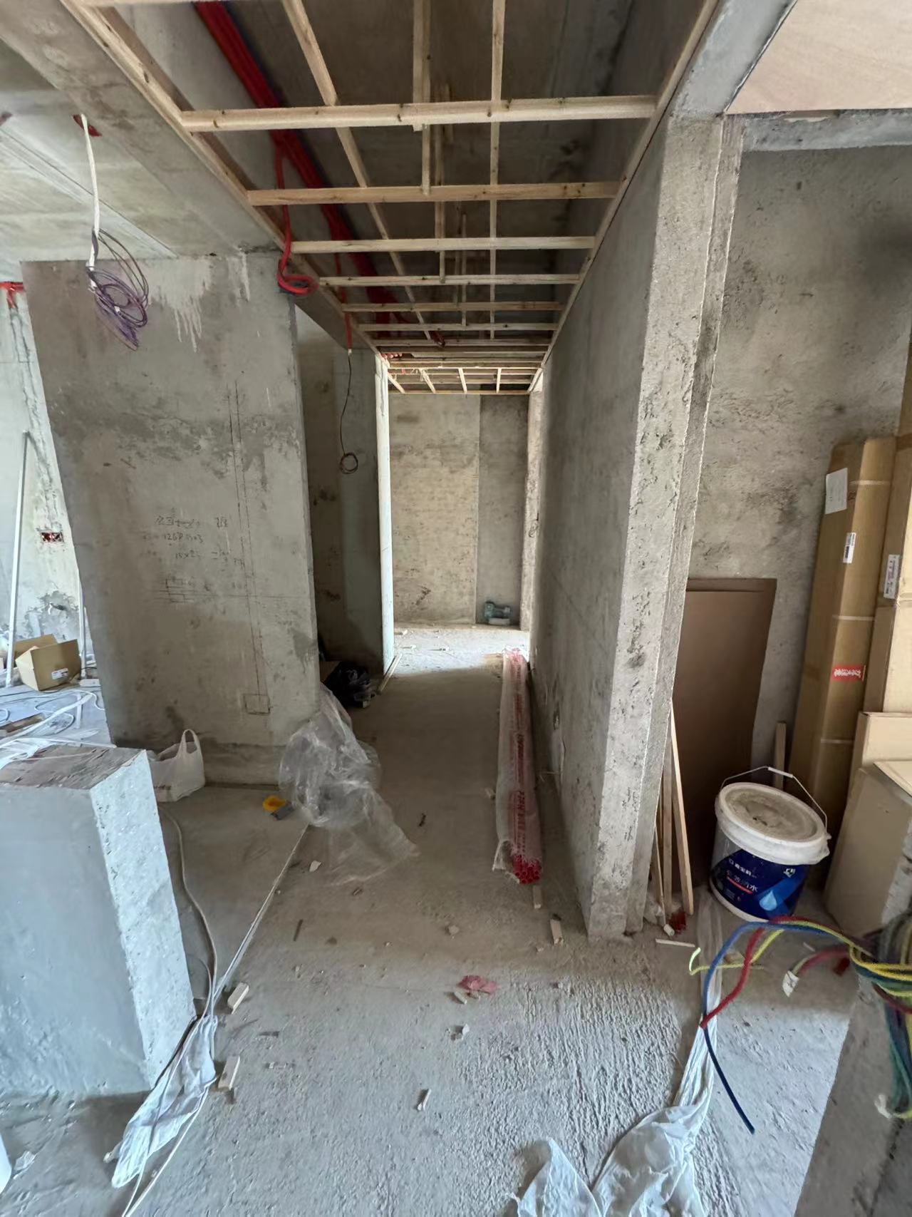 普宁翔栩城市公园 整体浴室安装