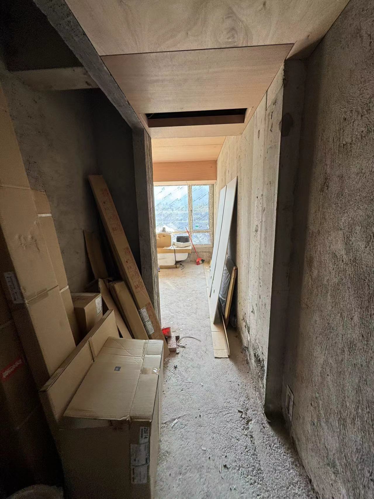 普宁翔栩城市公园 整体浴室安装