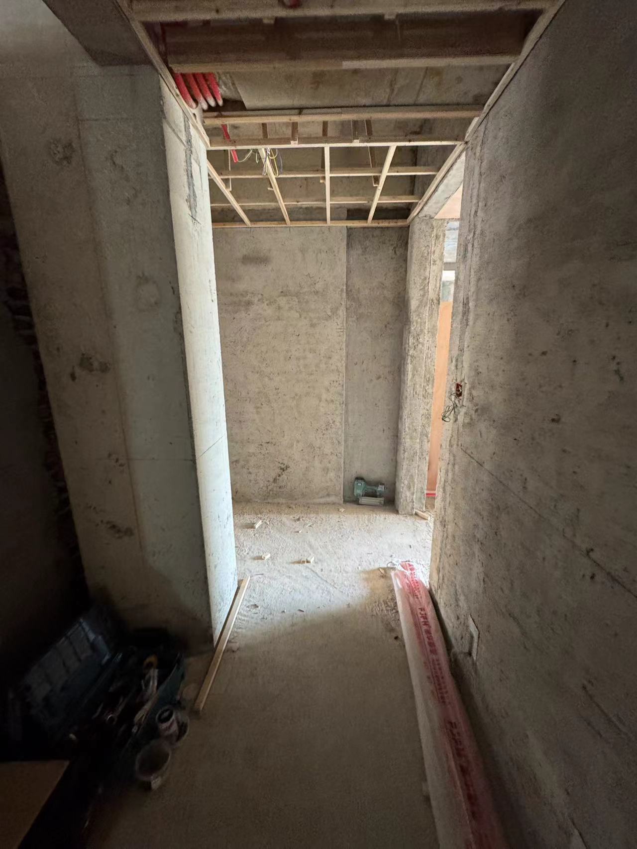 普宁翔栩城市公园 整体浴室安装