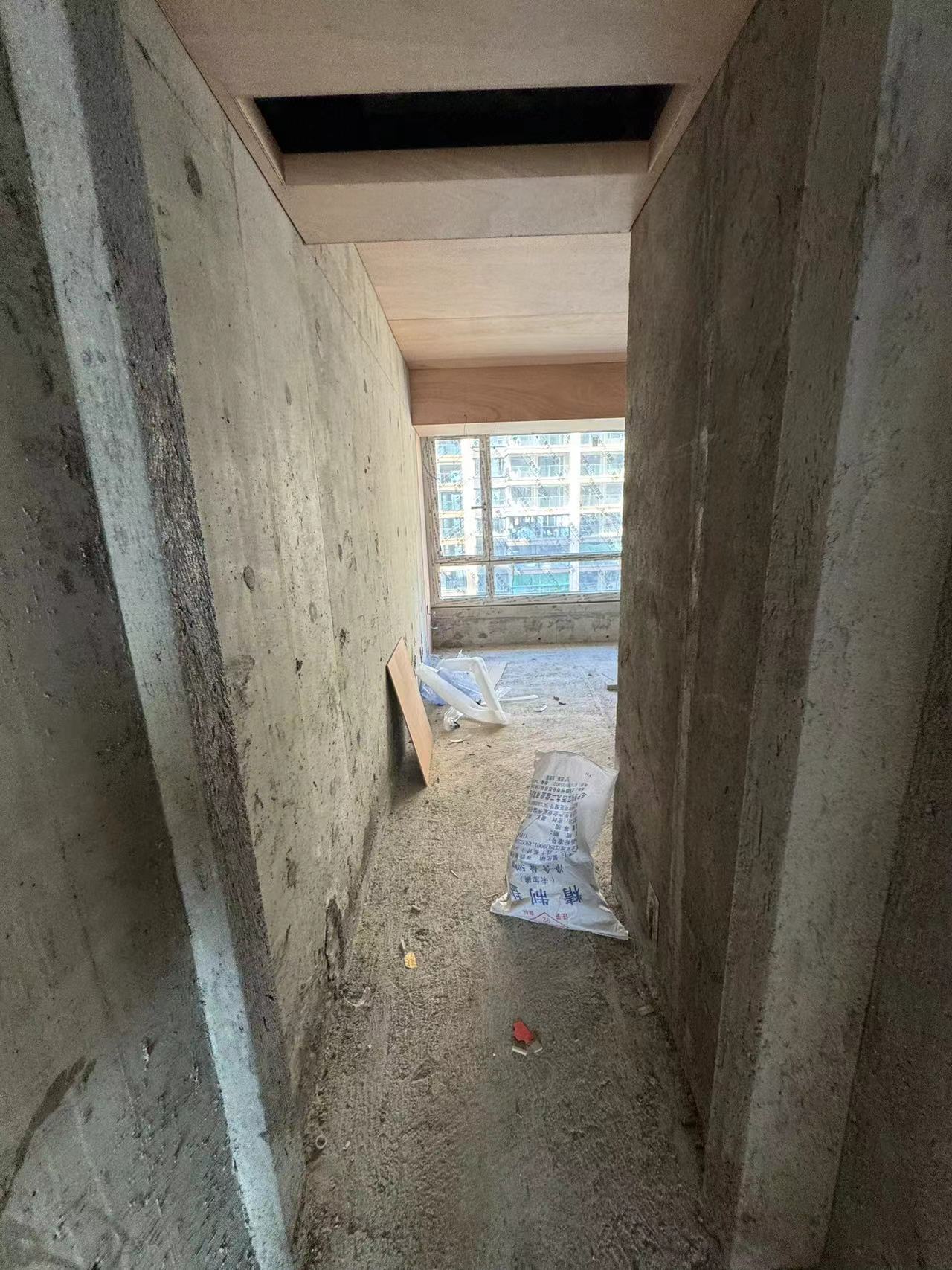 普宁翔栩城市公园 整体浴室安装