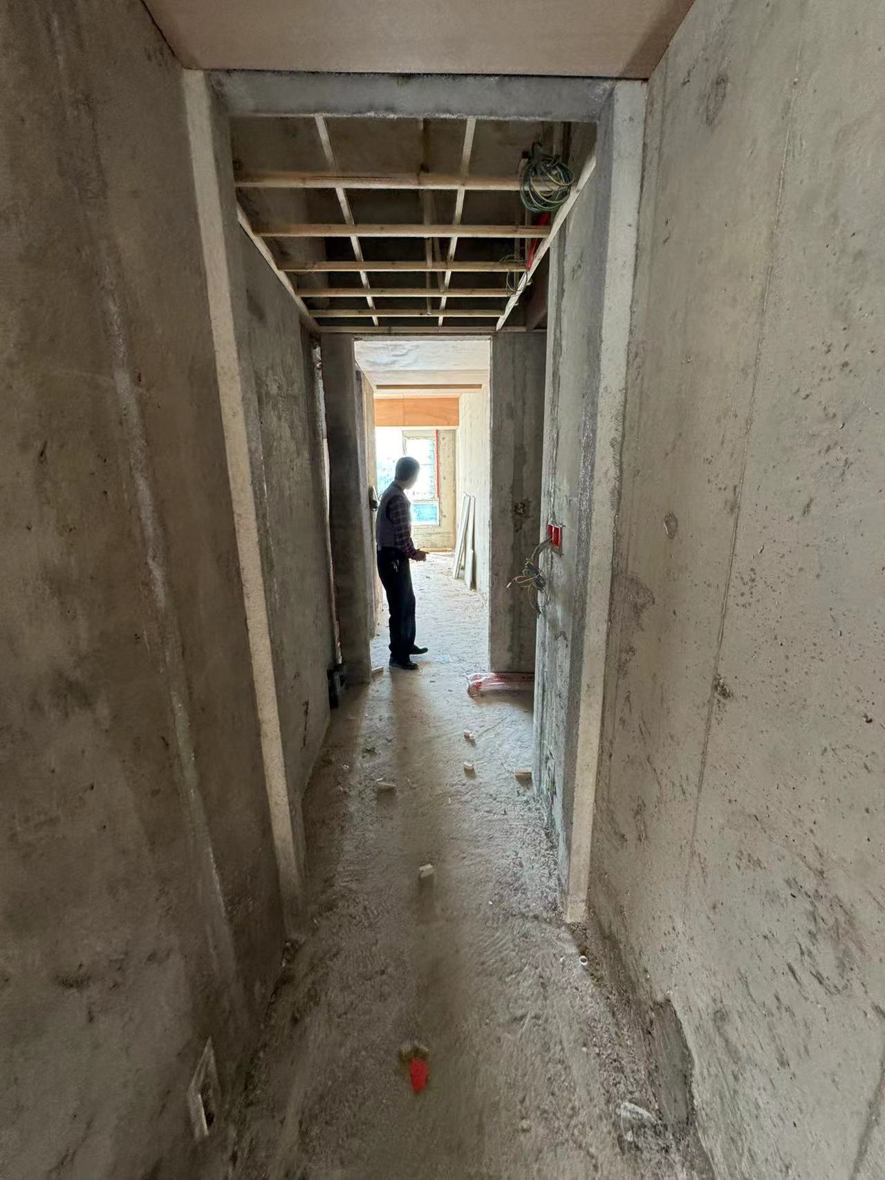 普宁翔栩城市公园 整体浴室安装
