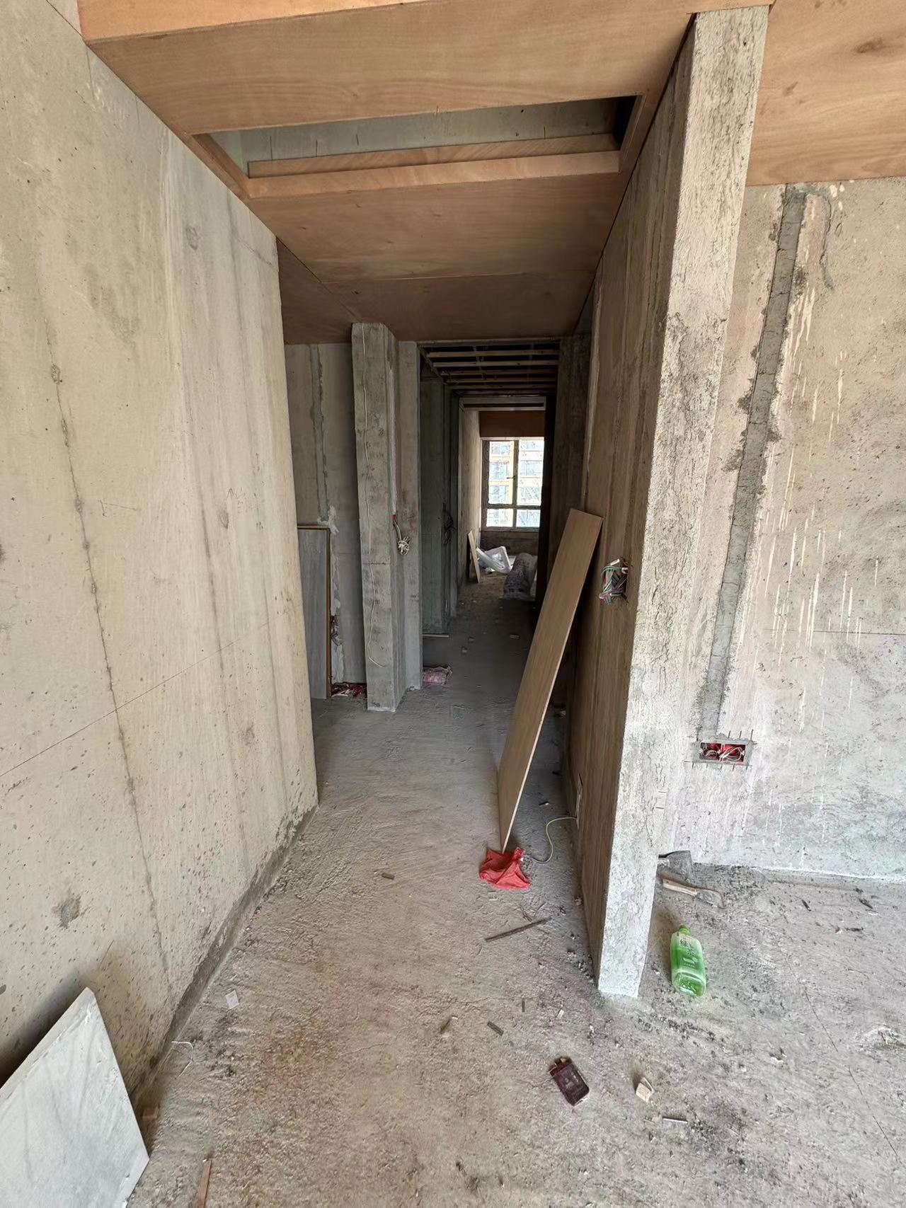 普宁翔栩城市公园 整体浴室安装