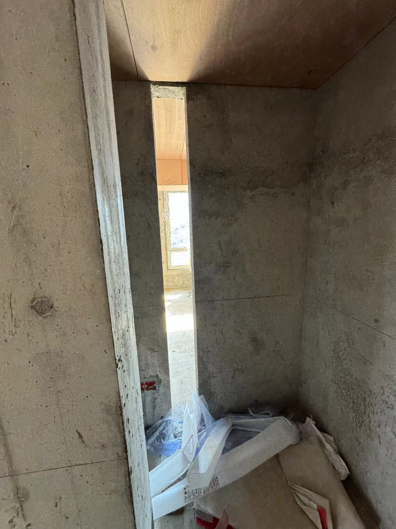 普宁翔栩城市公园 整体浴室安装