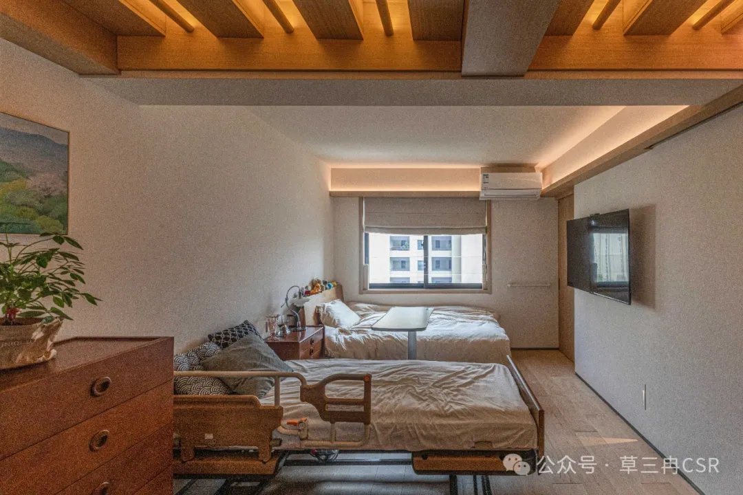 初步适老＋介护养老| 过一种很新的老年生活