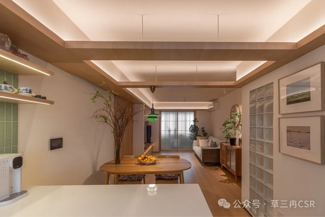 初步适老＋介护养老| 过一种很新的老年生活