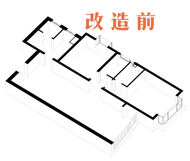 90后少女一个人住，如何充实过好每一天？｜案例改造