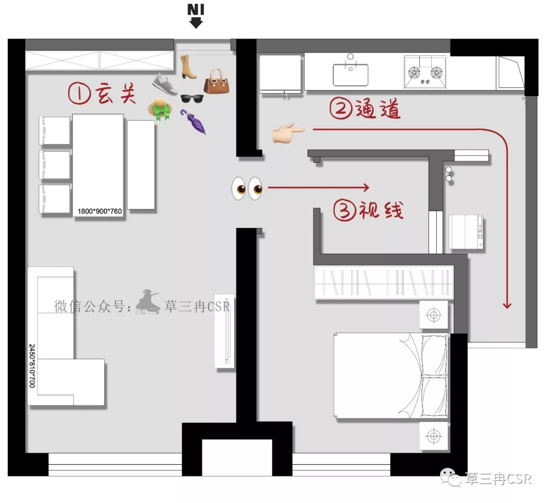 单身女子公寓图鉴