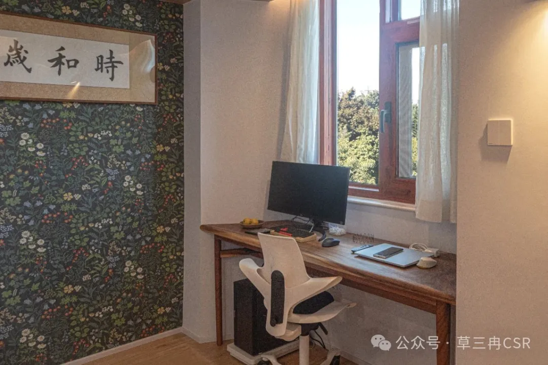 案例改造丨靠「回游动线」盘活死角，55㎡市中心老房重获新生！