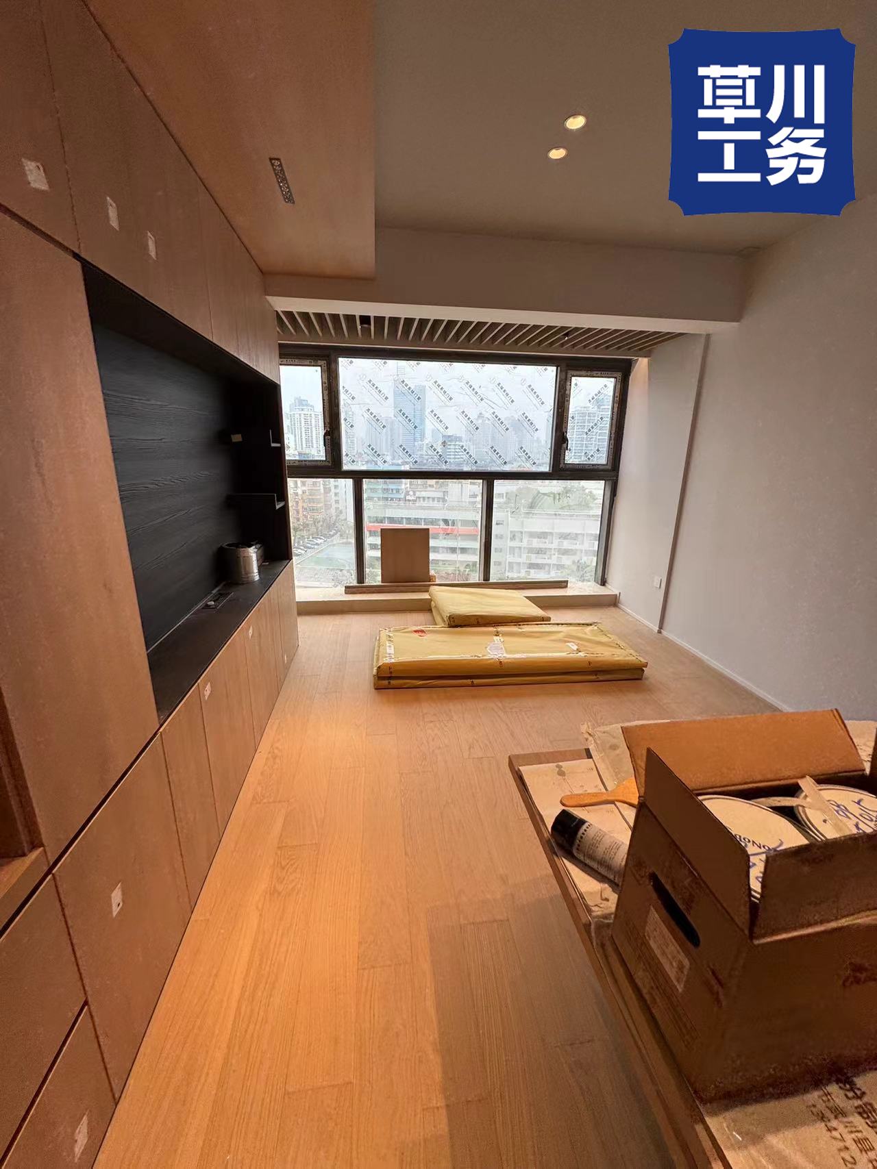 天健天骄 定制安装