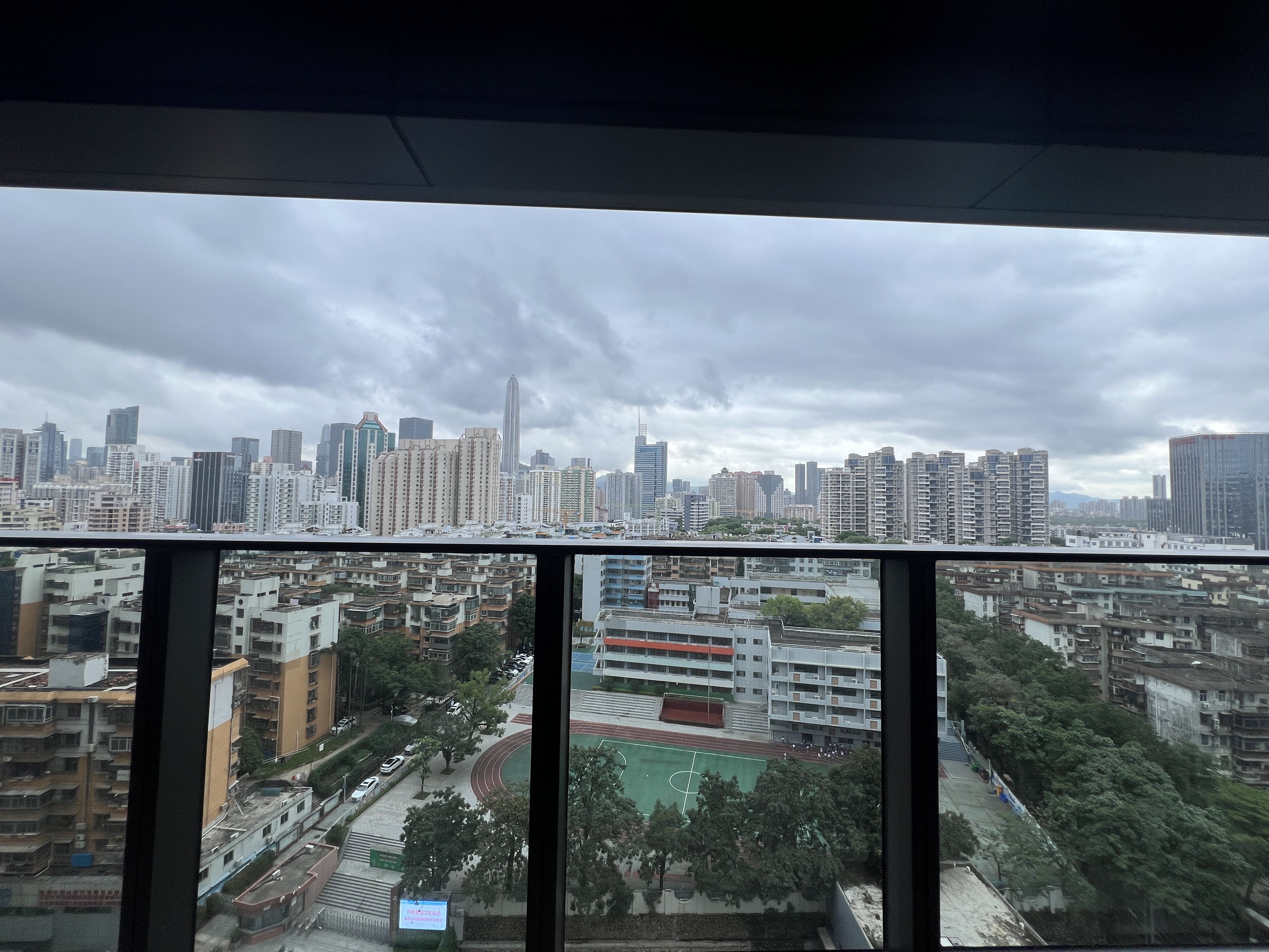 天健天骄 原始户型照片