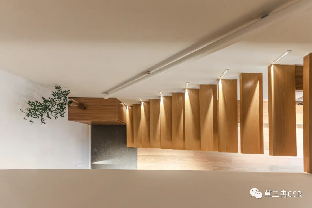 4.2m高，35㎡的Loft公寓如何设计成日式一户建？丨案例改造
