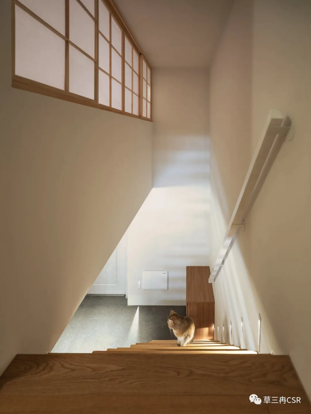 4.2m高，35㎡的Loft公寓如何设计成日式一户建？丨案例改造
