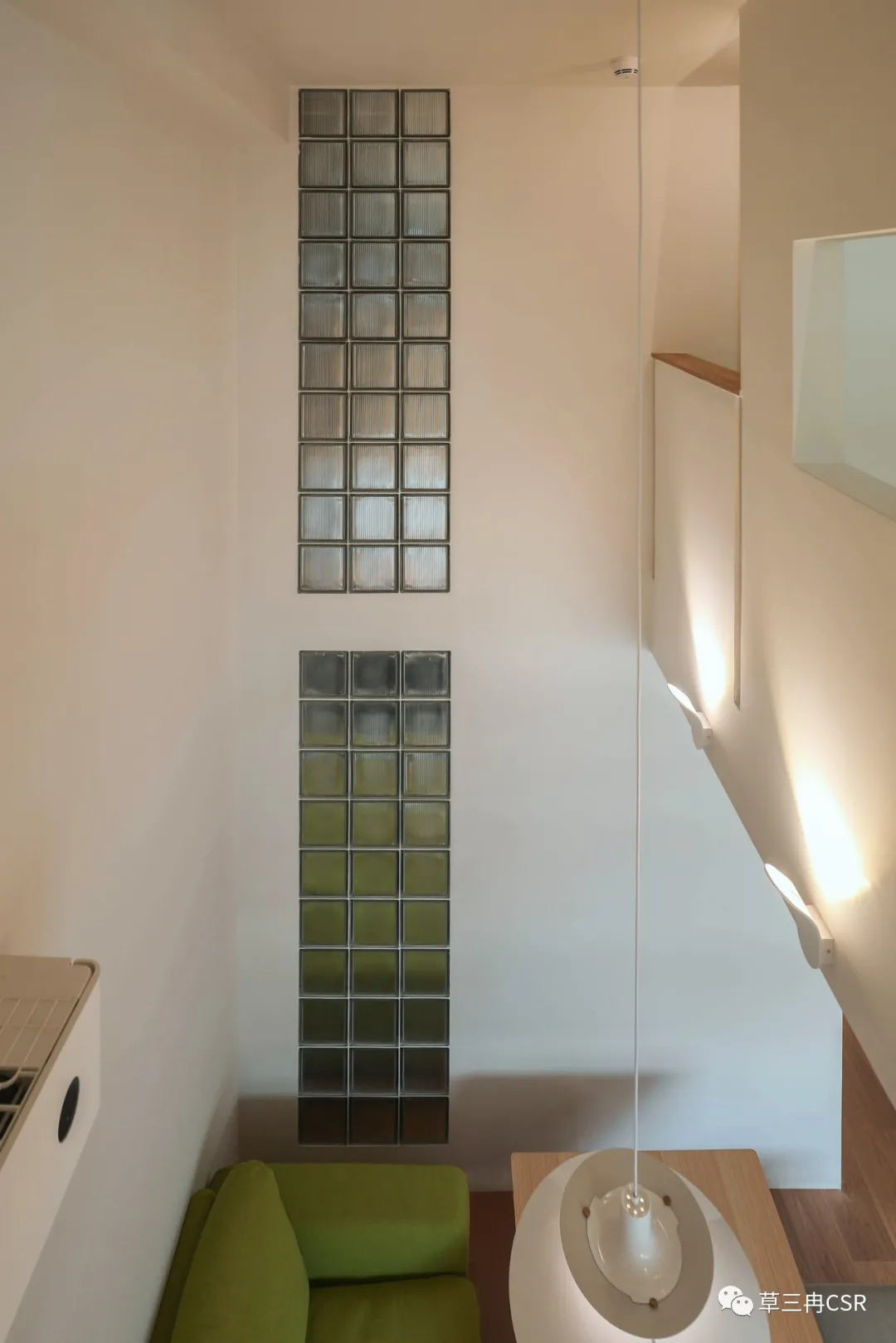 4.2m高，35㎡的Loft公寓如何设计成日式一户建？丨案例改造