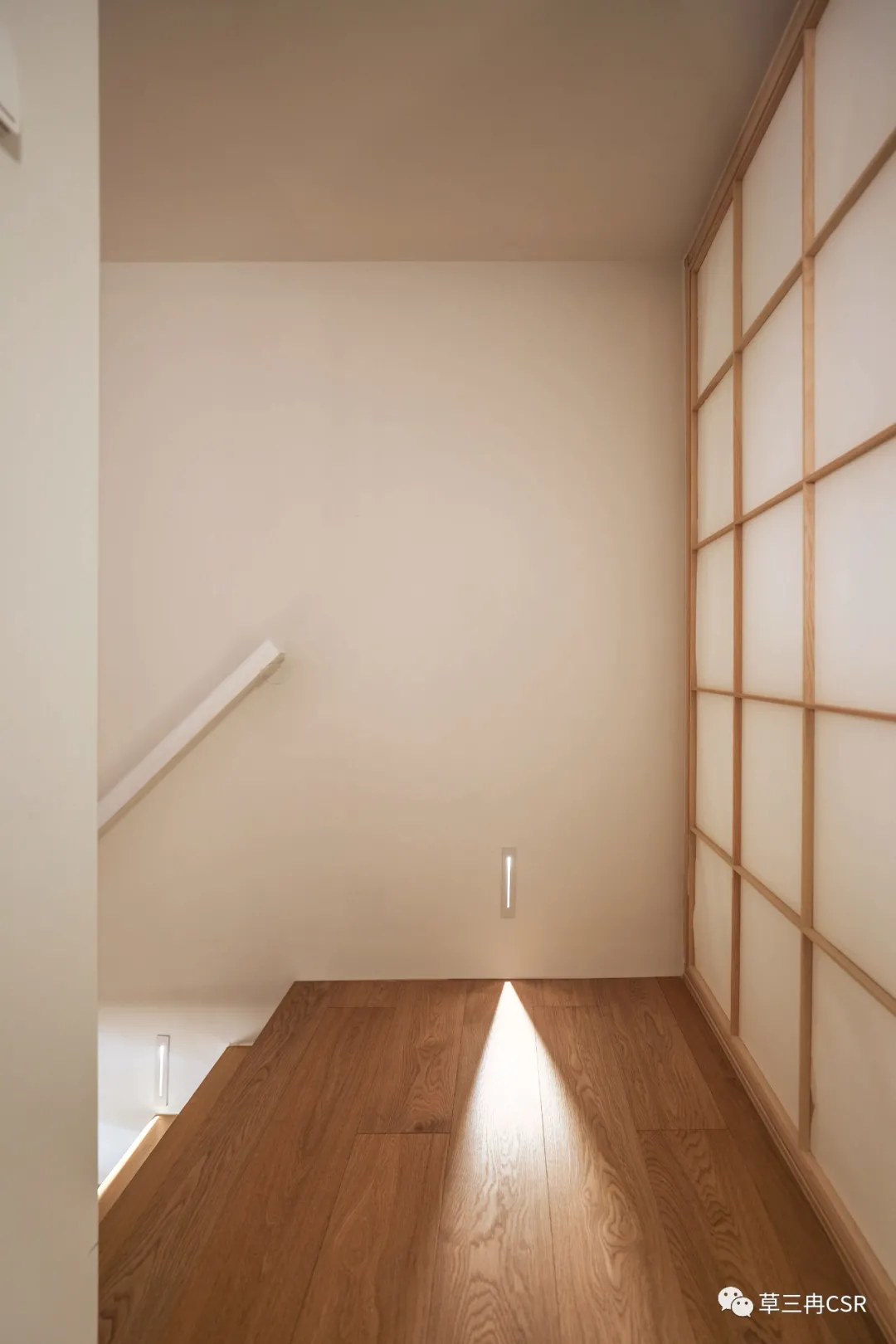 4.2m高，35㎡的Loft公寓如何设计成日式一户建？丨案例改造