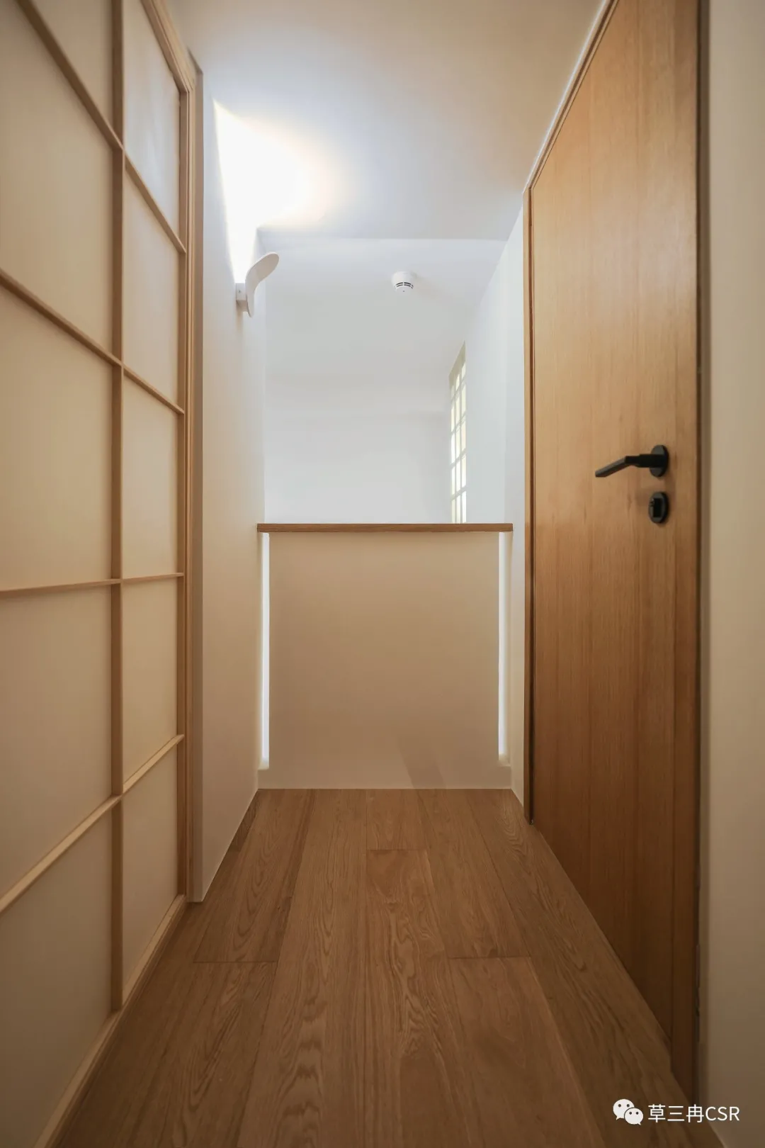 4.2m高，35㎡的Loft公寓如何设计成日式一户建？丨案例改造