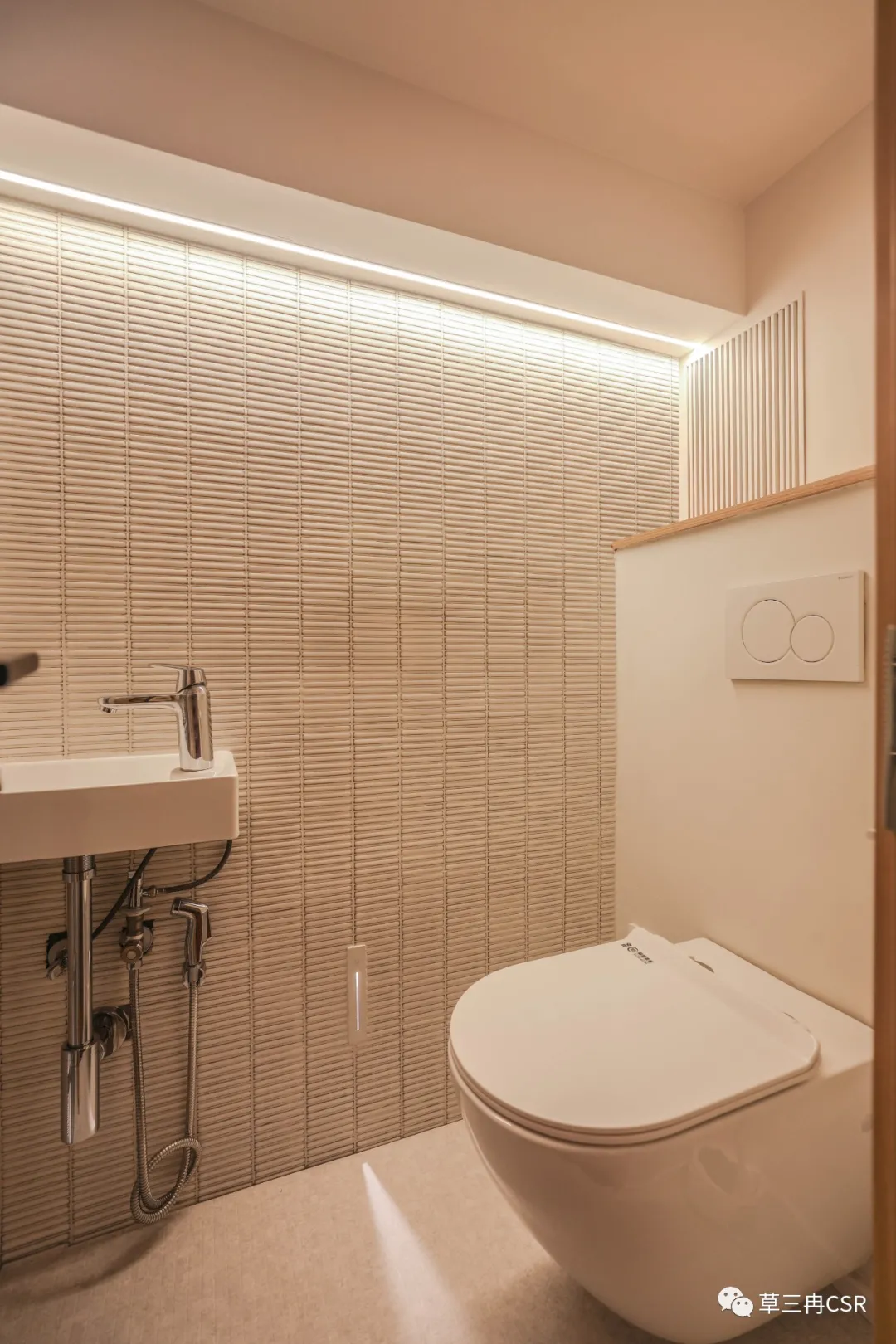 4.2m高，35㎡的Loft公寓如何设计成日式一户建？丨案例改造