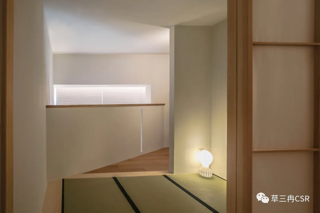 4.2m高，35㎡的Loft公寓如何设计成日式一户建？丨案例改造