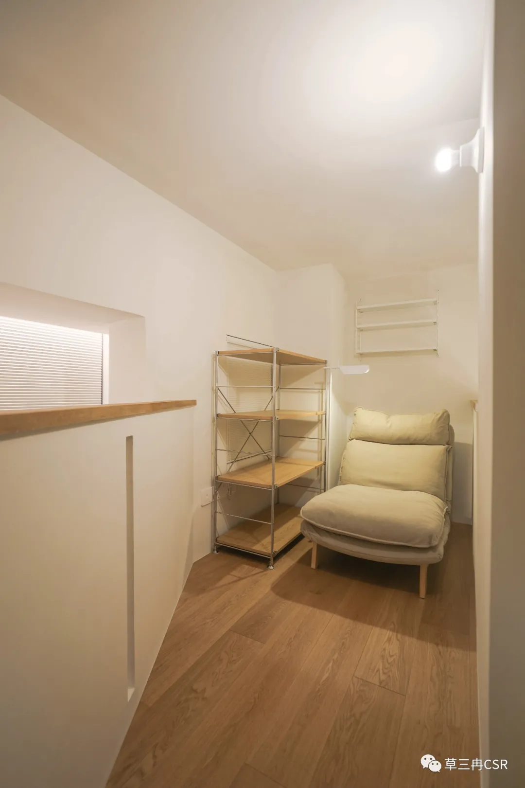 4.2m高，35㎡的Loft公寓如何设计成日式一户建？丨案例改造