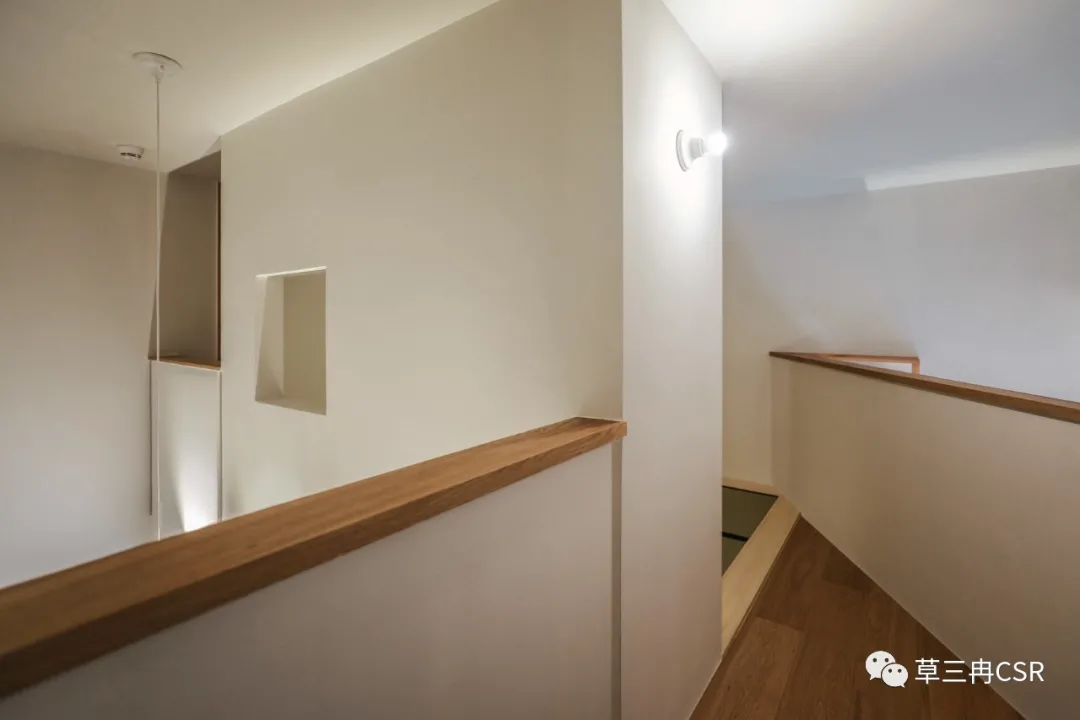 4.2m高，35㎡的Loft公寓如何设计成日式一户建？丨案例改造