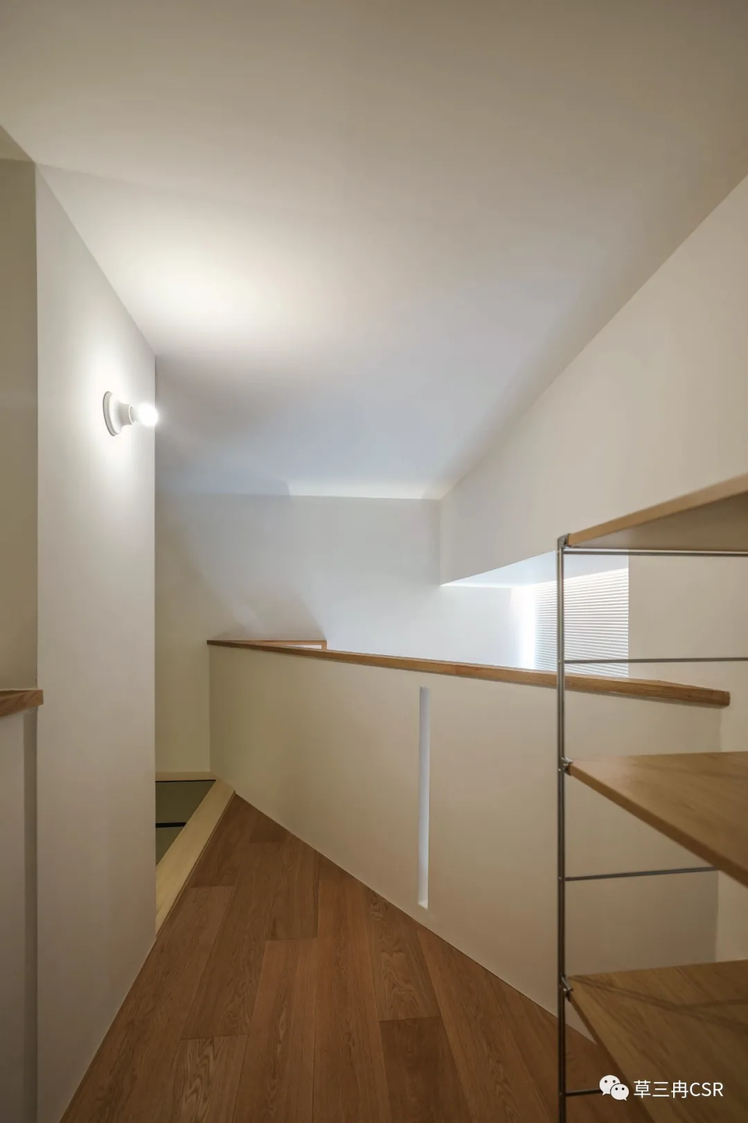 4.2m高，35㎡的Loft公寓如何设计成日式一户建？丨案例改造