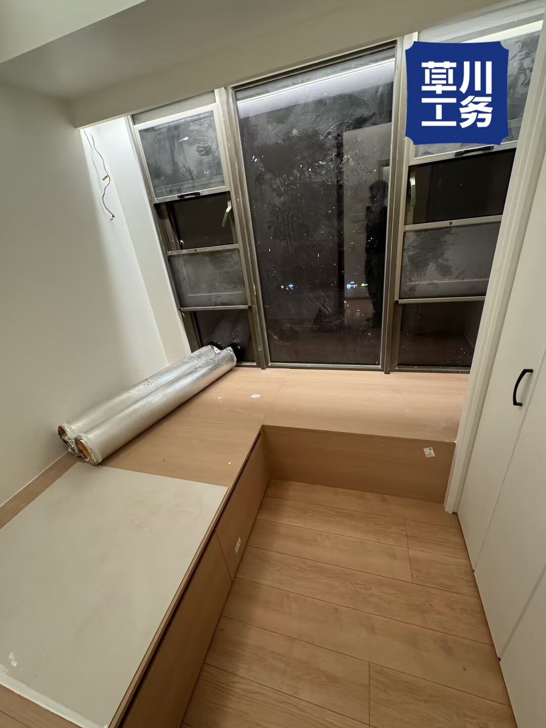 壹城中心 安装收尾