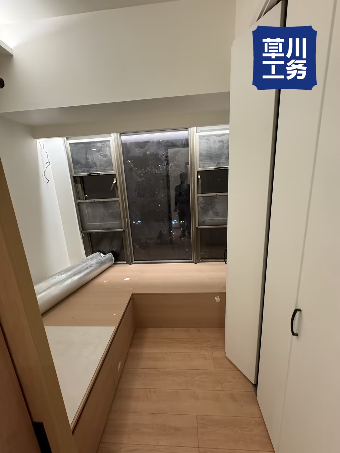 壹城中心 安装收尾