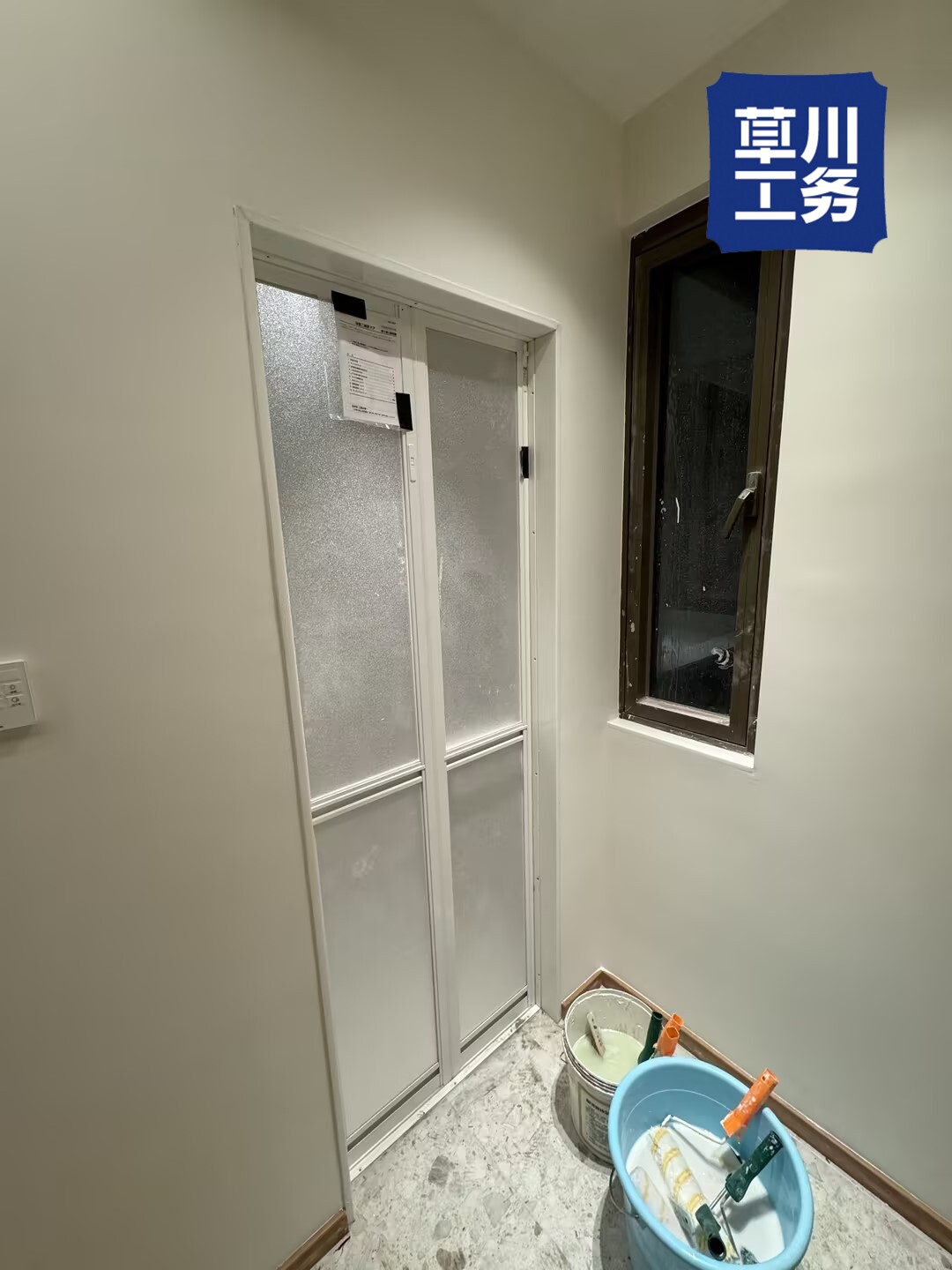 壹城中心 安装收尾