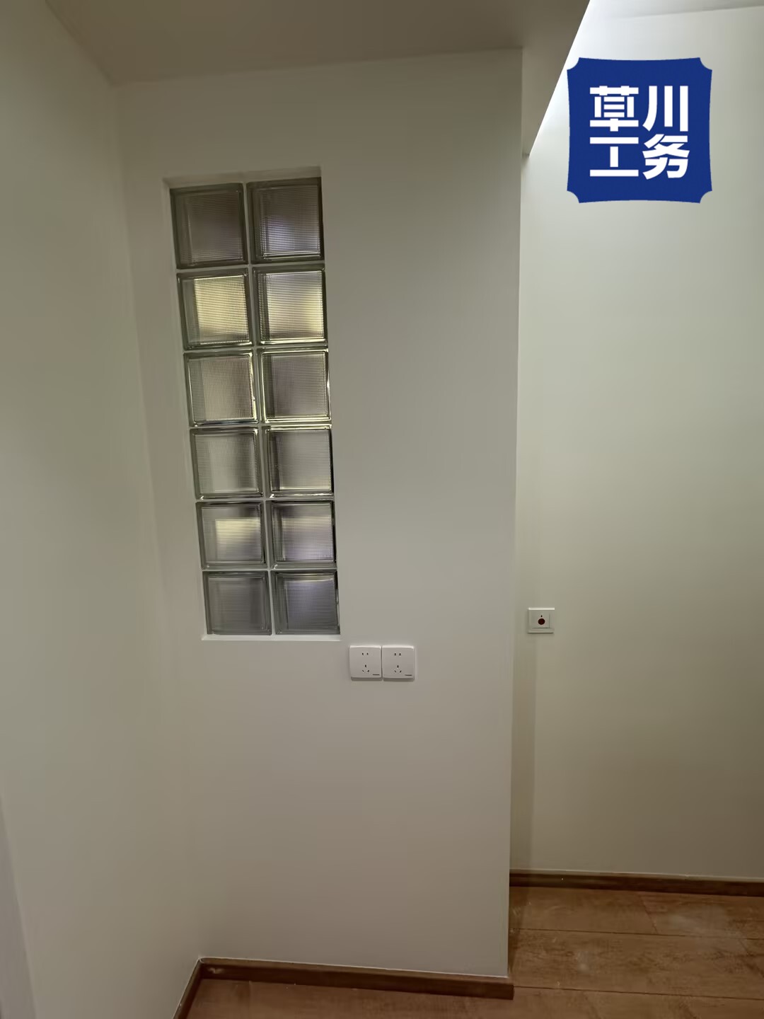 壹城中心 安装收尾