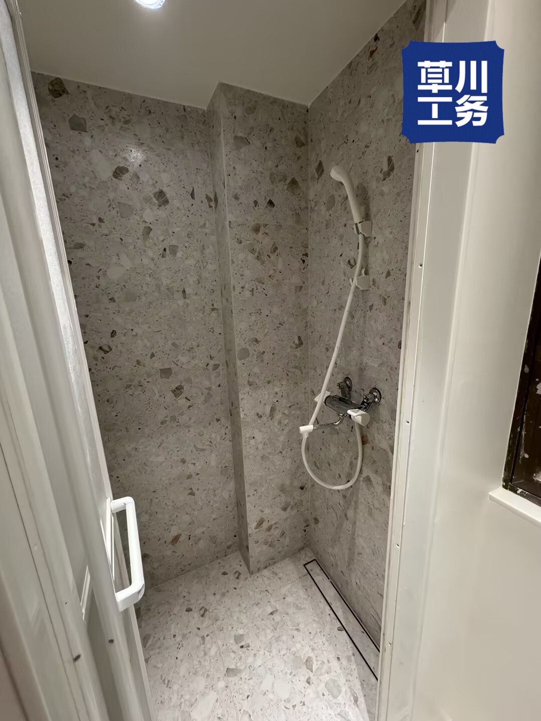 壹城中心 安装收尾