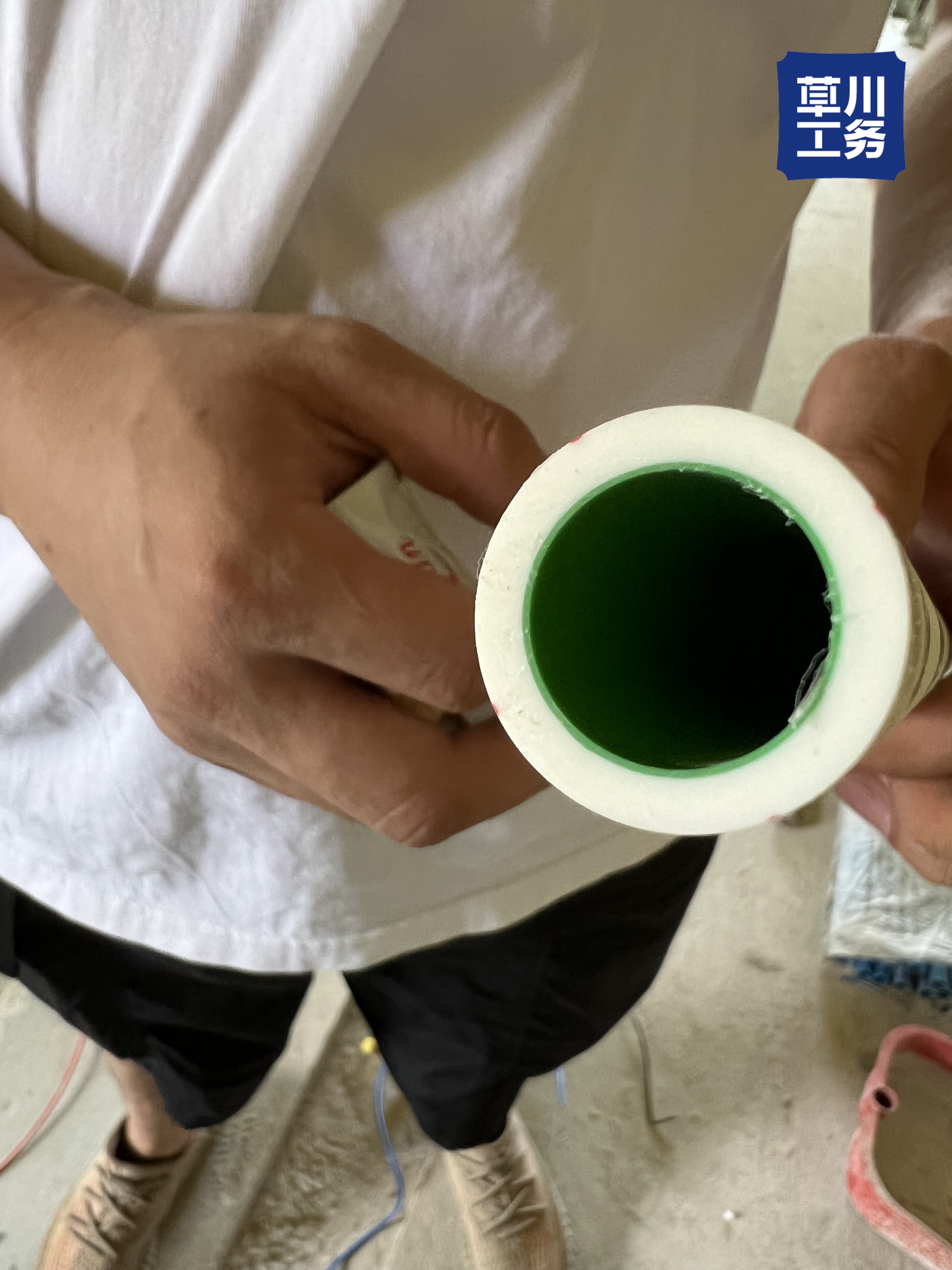 壹城中心 水电